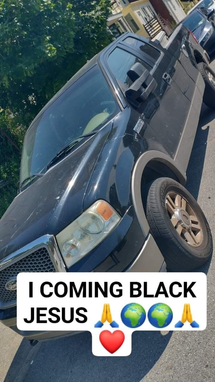 2005 FORD 150 4X4 EXTRA CAB