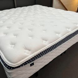 Almost New King Winkbed 70 % Off Retail 