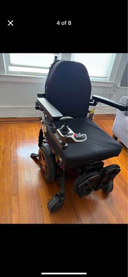 Quantum Edge 3 Power Wheelchair