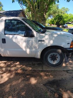 2001 Ford F-250