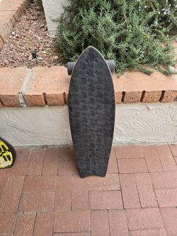 Soft Top Skateboard