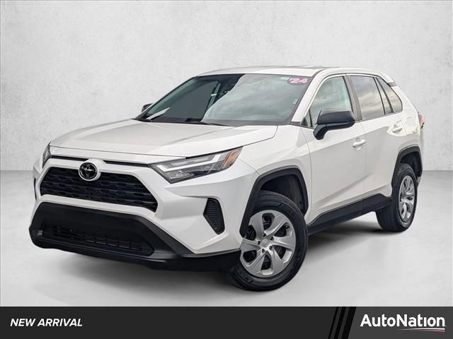 2024 Toyota RAV4