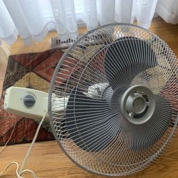 Walls Fan