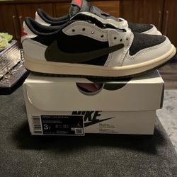Jordan 1 Low OG SP