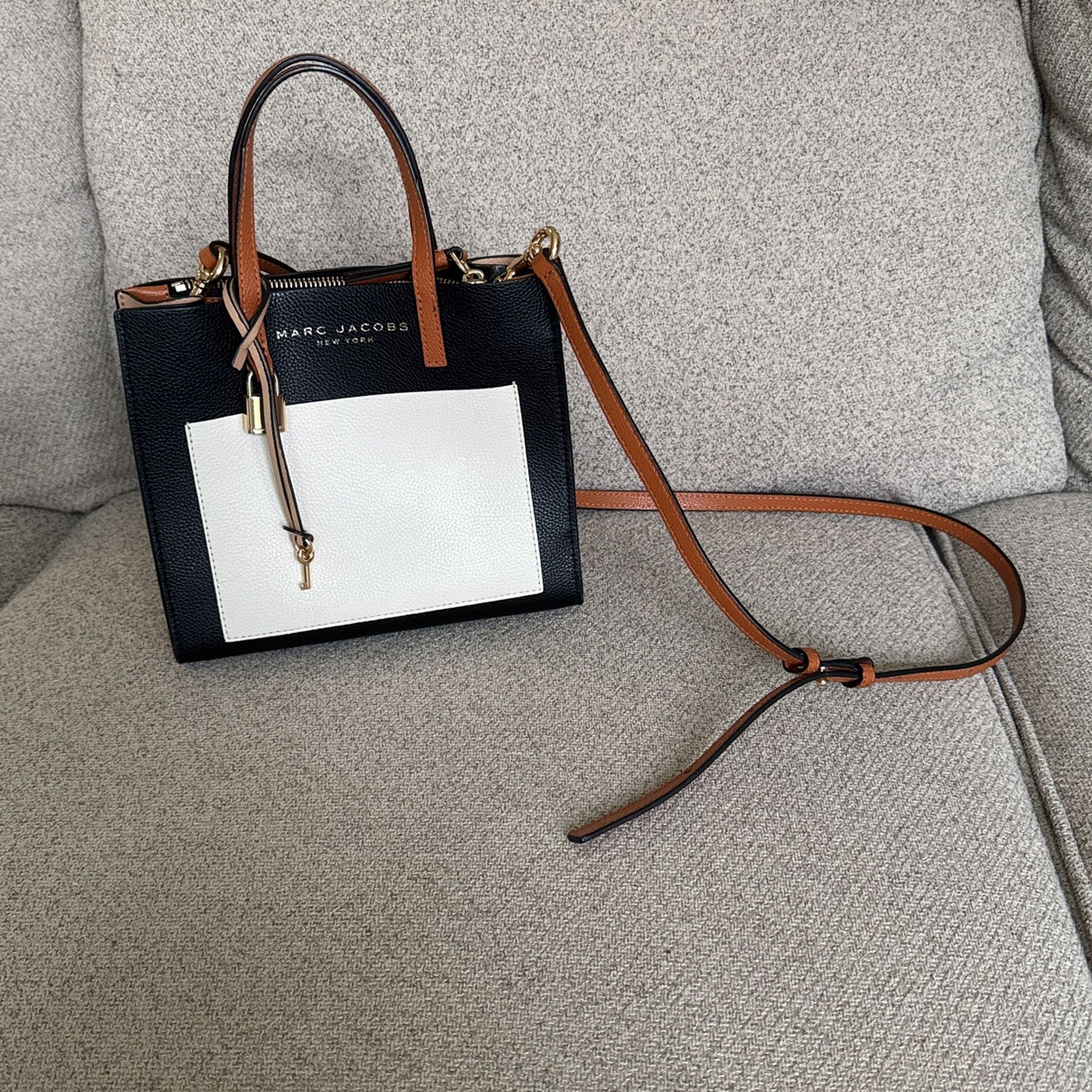 Marc Jacobs Mini Tote Bag