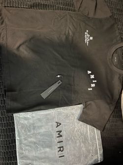 amiri tee size small 45 brand new