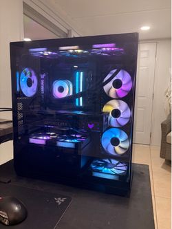 Gaming pc Asus Tuf Ryzen 7 9800x3D
