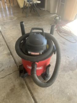 Craftsman 9 Gallon Shop Vac $40