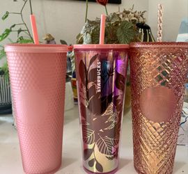 Starbucks Collectors Cups 