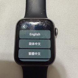 Apple Watch Series 3 GPS + Cellular – Used