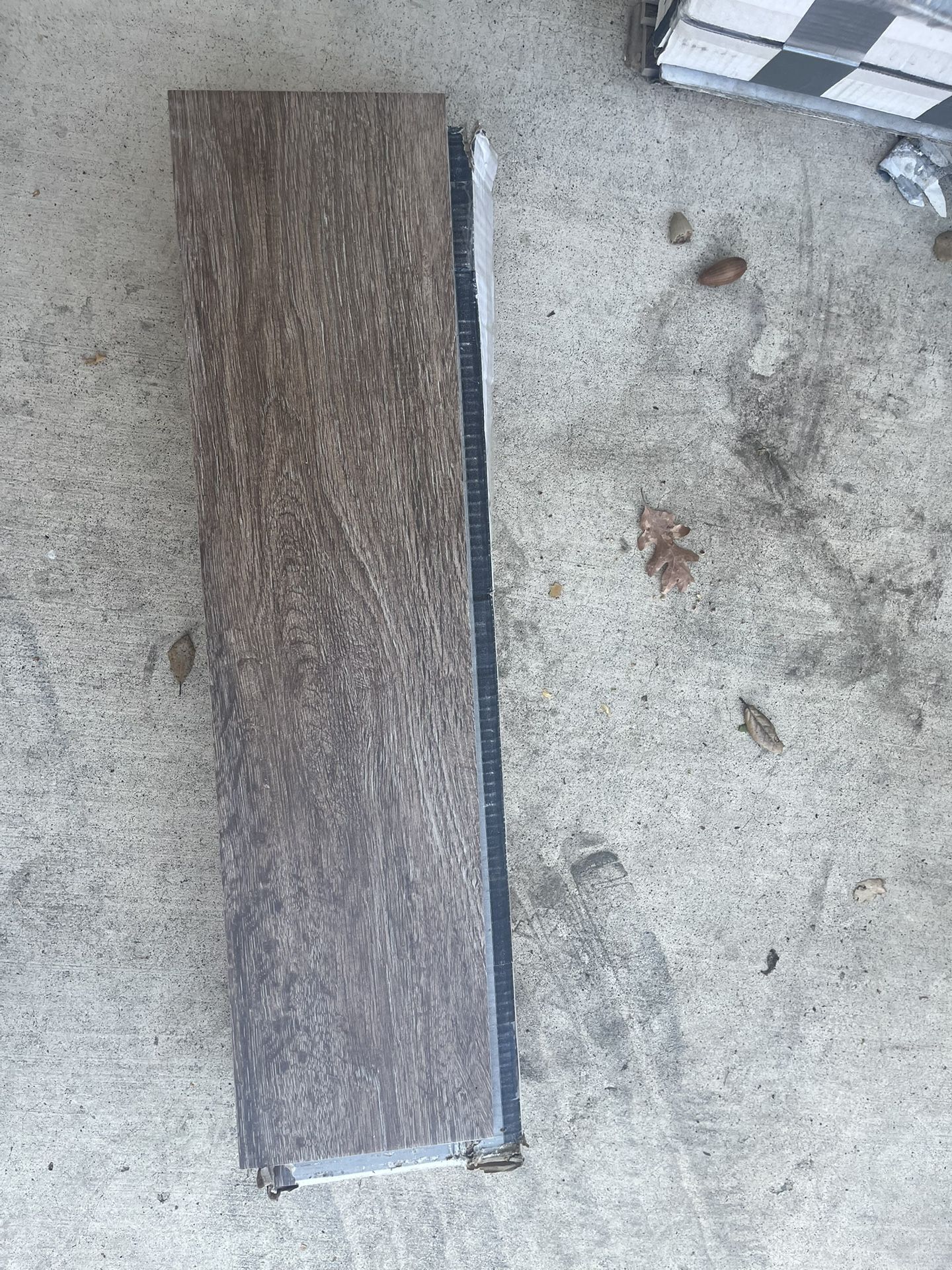 Woodwork Tile