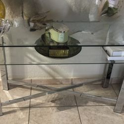 Front Entryway Table 