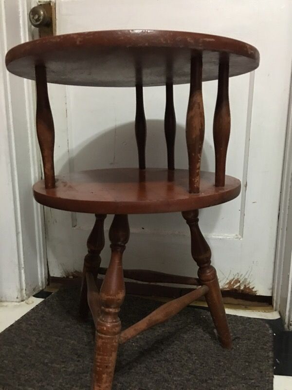 Table lamp