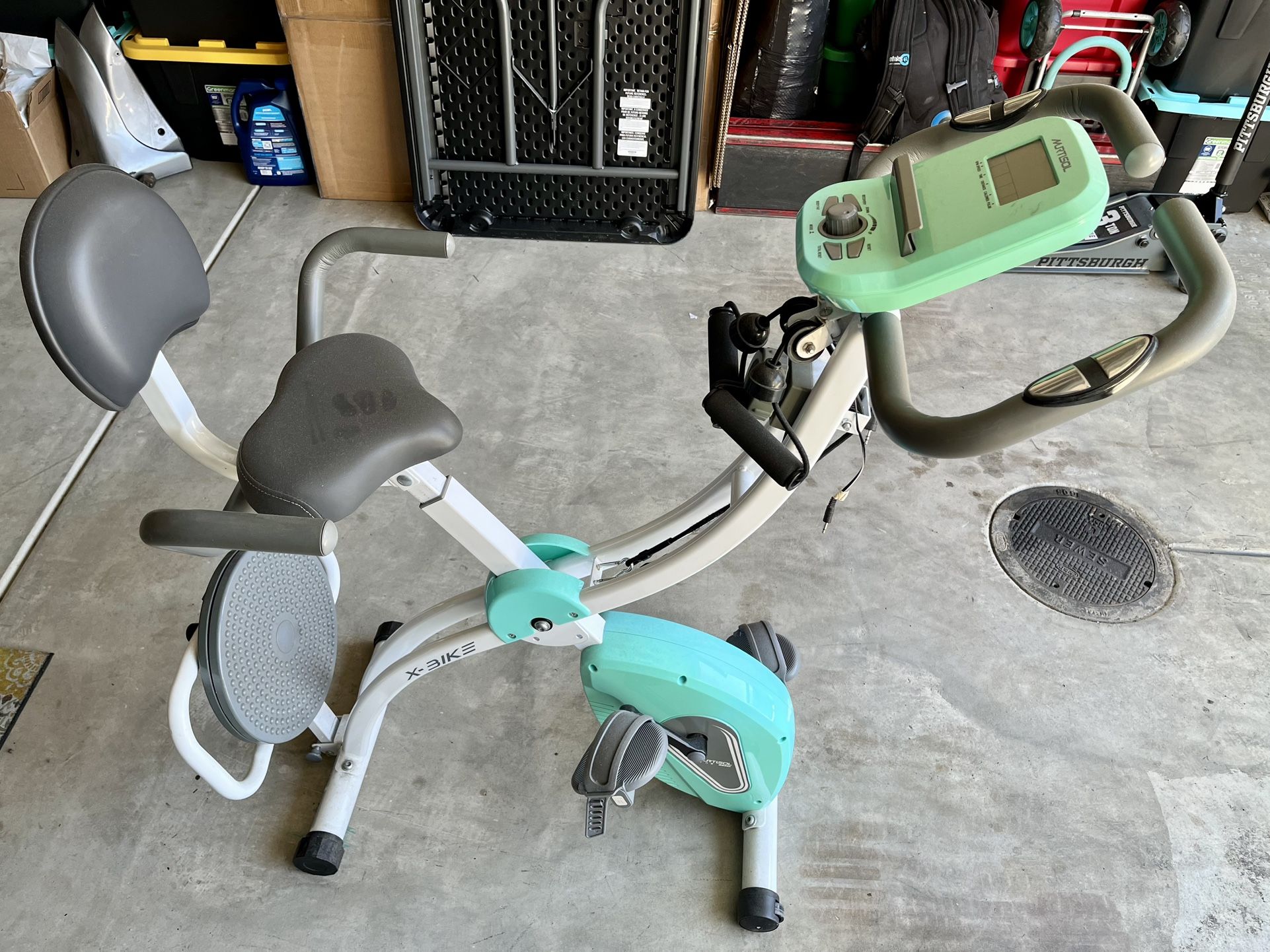 Exercise Bike