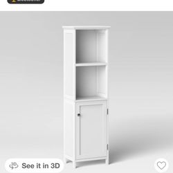 Wooden Linen Storage