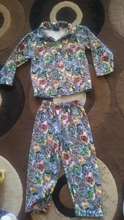 Boy Pajamas