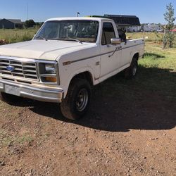 1983 Ford F-150