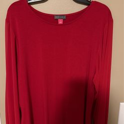 Vince Camuto Blouse Size Large