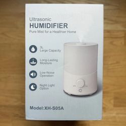 3L Cool Mist Humidifier