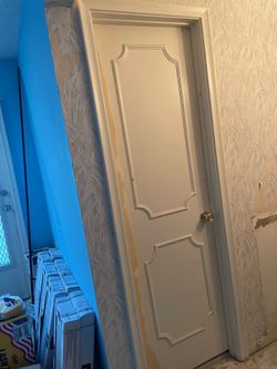 Used door. 24’x79’ only $20