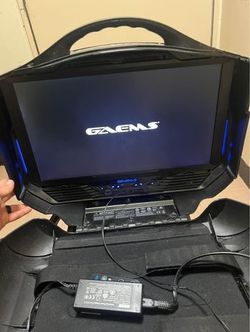 Portable Gaming System 