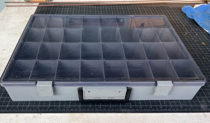 Large Industrial Compartment Case
