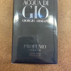 Acqua Di Gio Profumo 2.5OZ