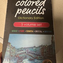Colored Pencils