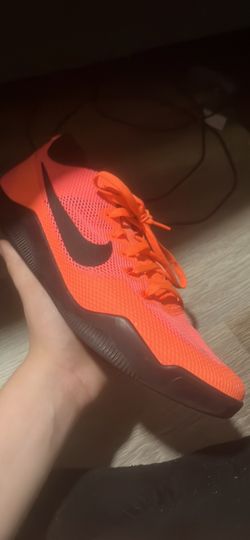 Kobe 11 barcelona on feet sales