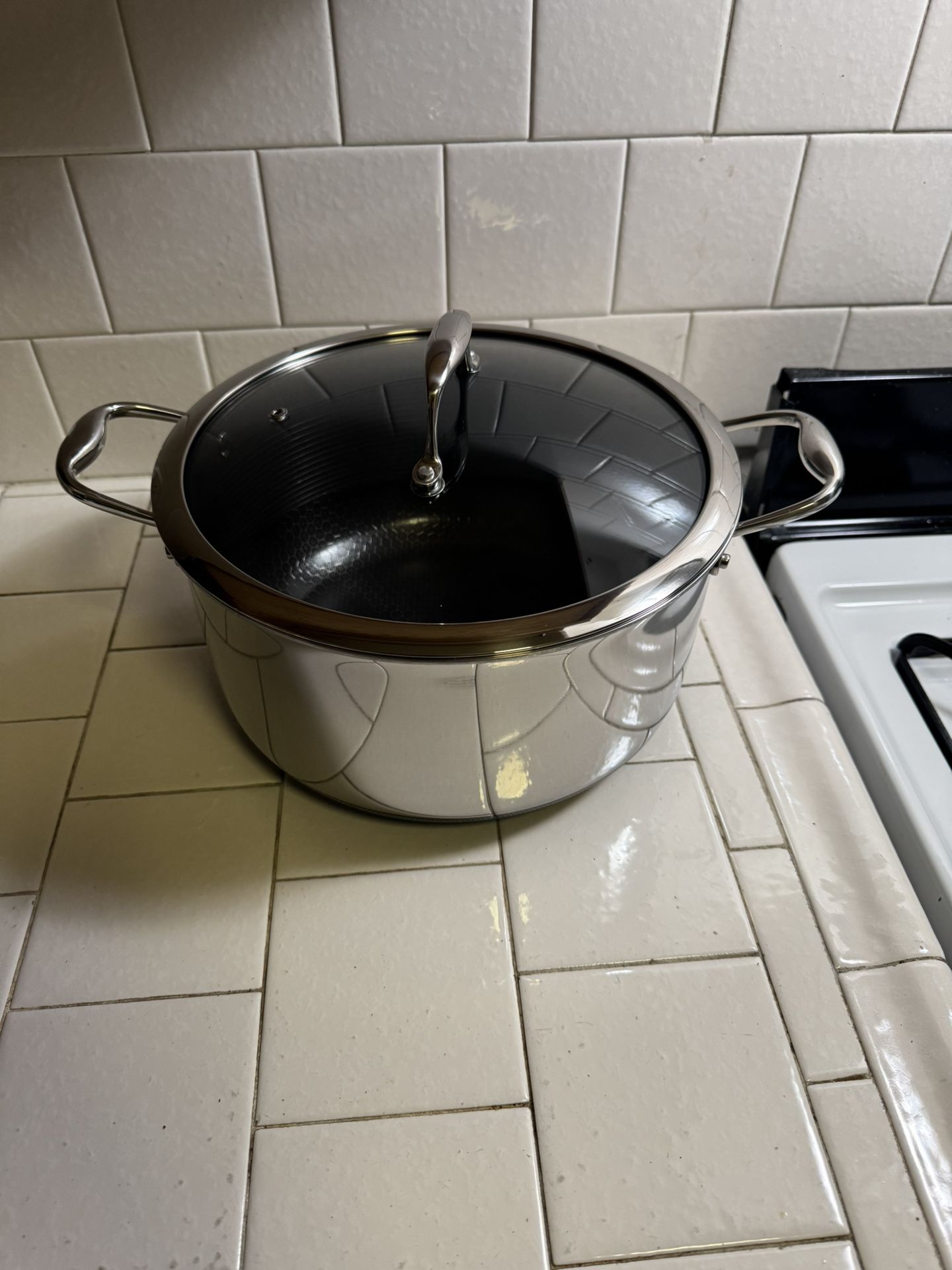Hexclad Hybrid Pots & Pans