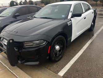2015 dodge charger pursuit