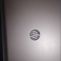 17in HP Laptop Pink Hue