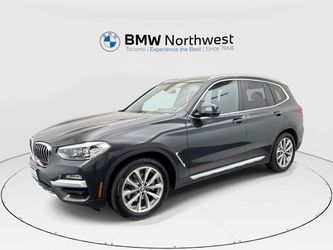 2018 BMW X3