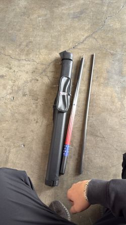 Carbon Fiber Pool Cue