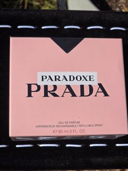 Prada Paradox edp 3.0 oz