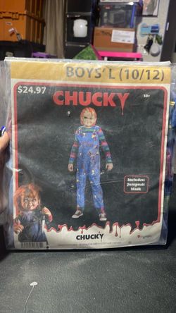 Chucky costume