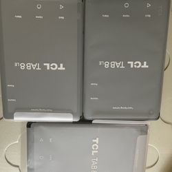 TCL Tablet 