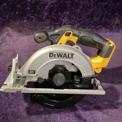 🧰🛠DEWALT 20V MAX Cordless 6.5” Sidewinder Circular Saw-LIGHTLY USED!(Tool Only)-$100!🛠🧰