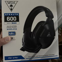 Turtle Beach Stealth  Max Headset Sealed New 