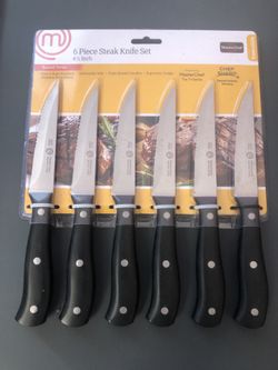 Steak knives set