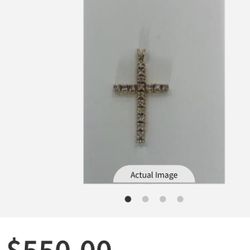 Cross Pendant