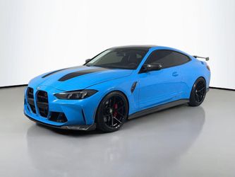 2025 BMW M4
