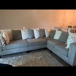 New Sectional Couch