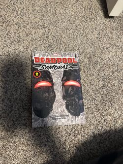 Deadpool samurai vol 2
