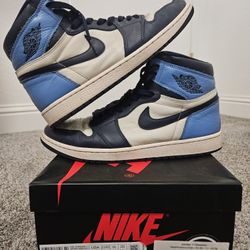Jordan 1 Obsidian - Size 11M