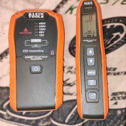 KLEIN TOOLS  ET450 ADVANCED CIRCUIT TRACER