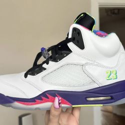 Jordan 5 Bel-Air