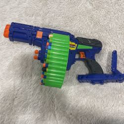 Dart Zone Covert Ops Magnum Nerf Gun