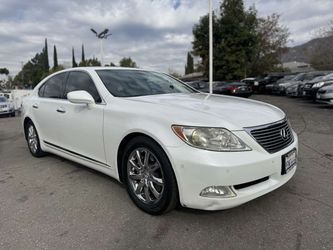 2007 Lexus LS 460