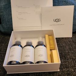UGG Sheepskin & Suede Care Kit